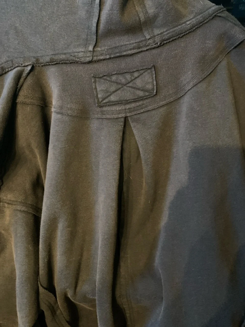 We The Free Black Ribbed Pullover Sweater - Picture 7 of 7